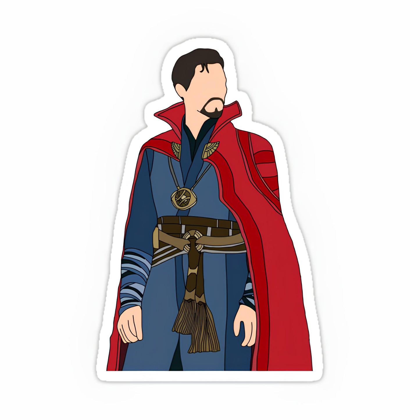 Doctor Strange sticker-64