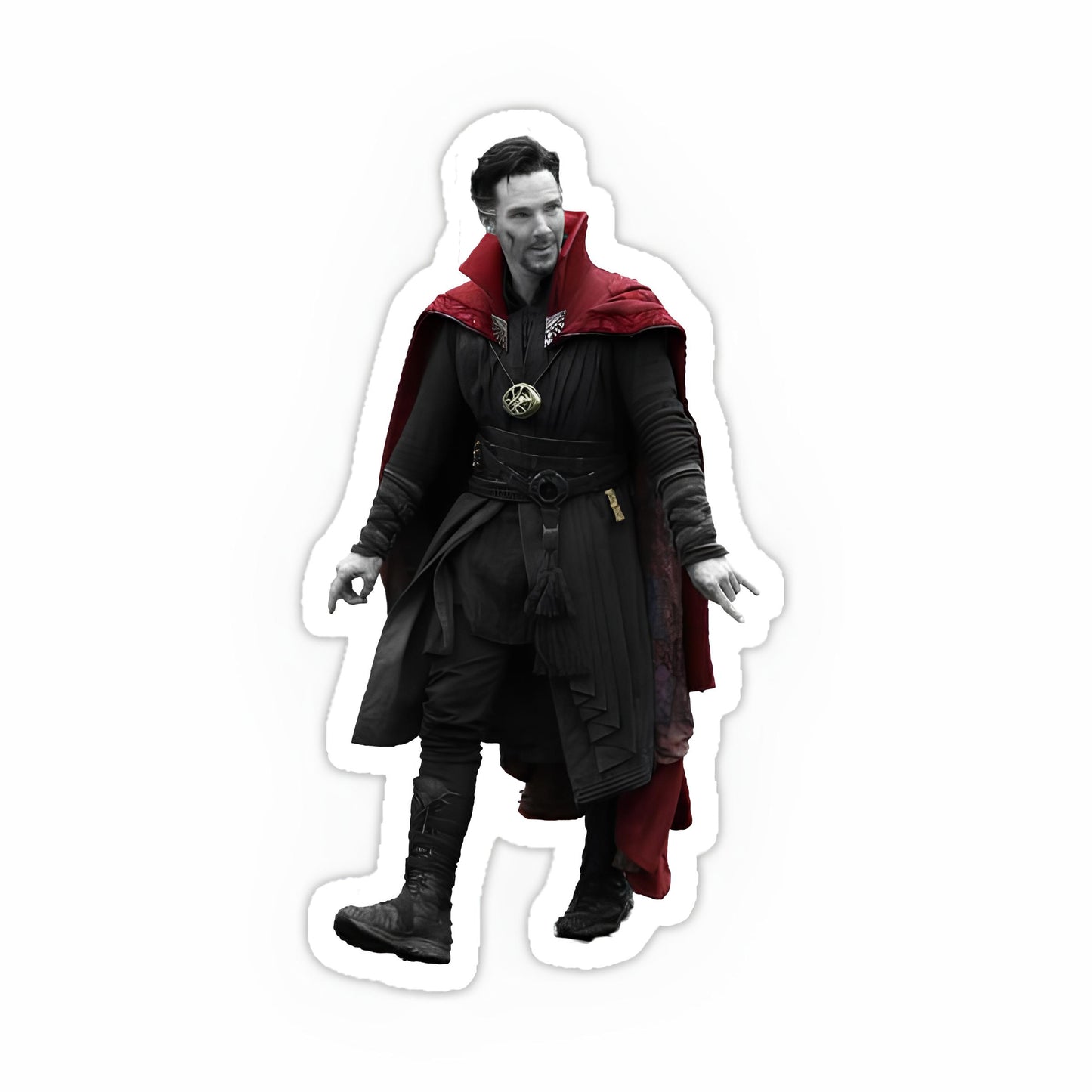 Doctor Strange sticker-65