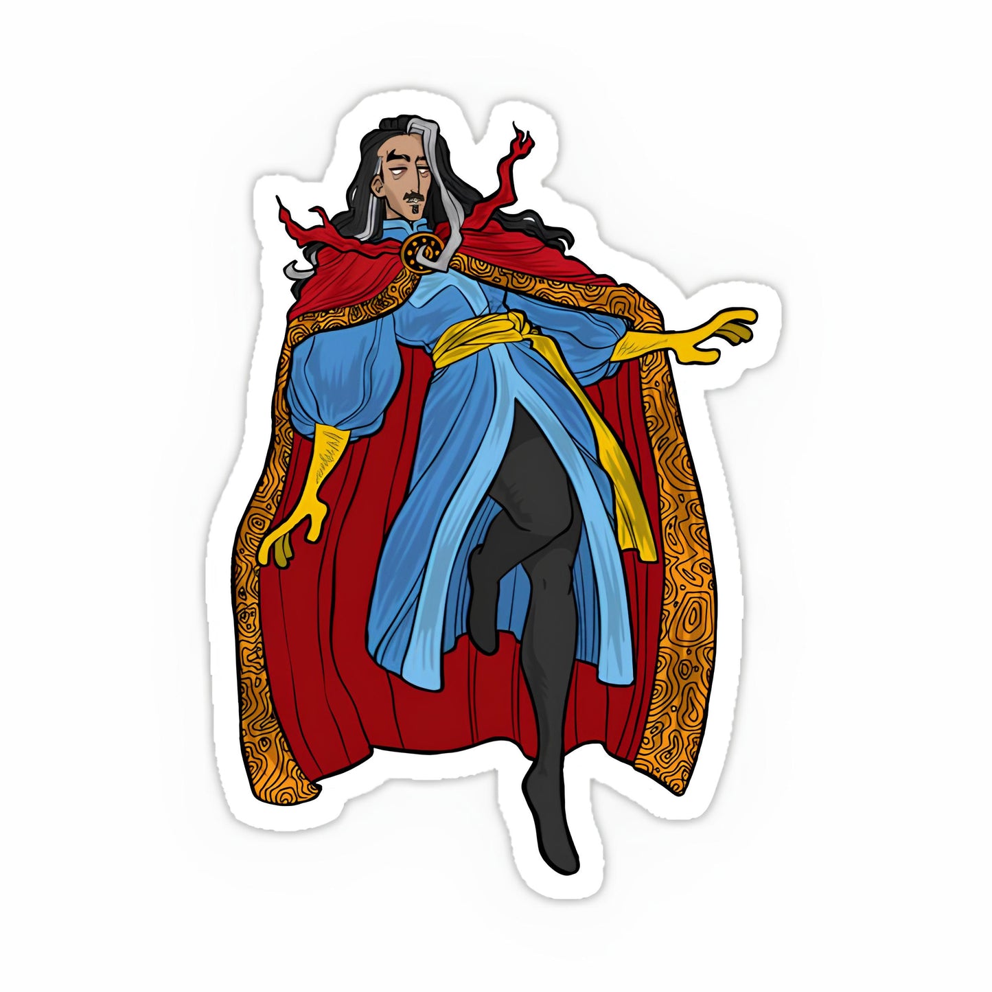 Doctor Strange sticker-71