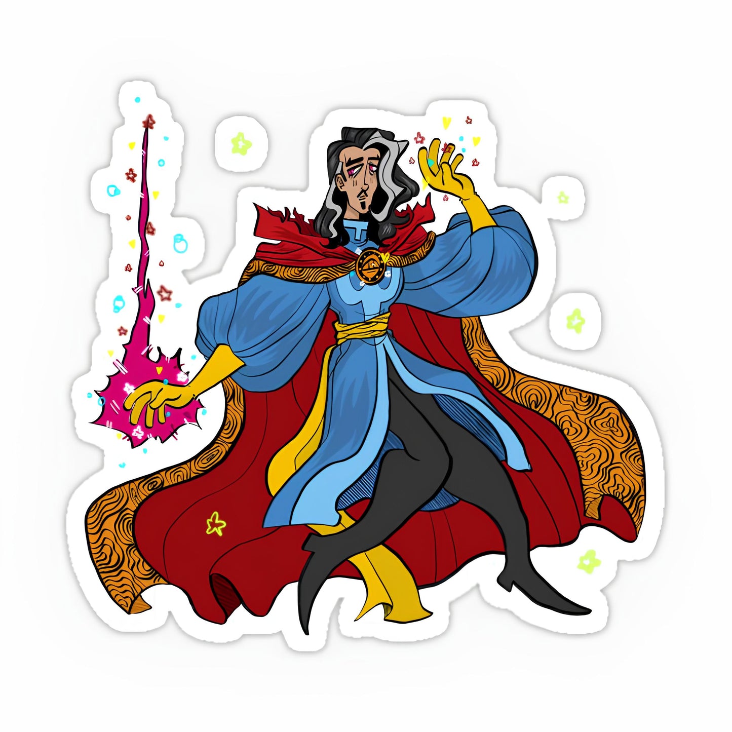 Doctor Strange sticker-72