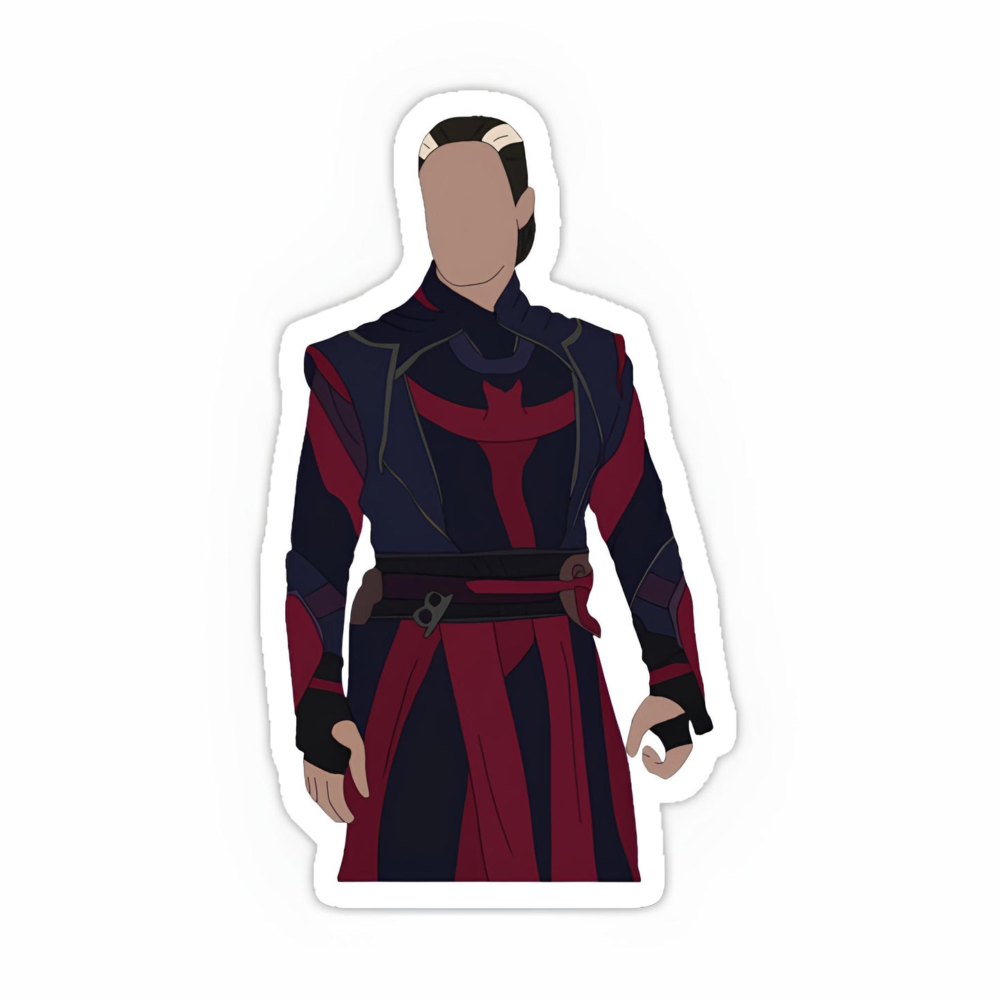 Doctor Strange sticker-81