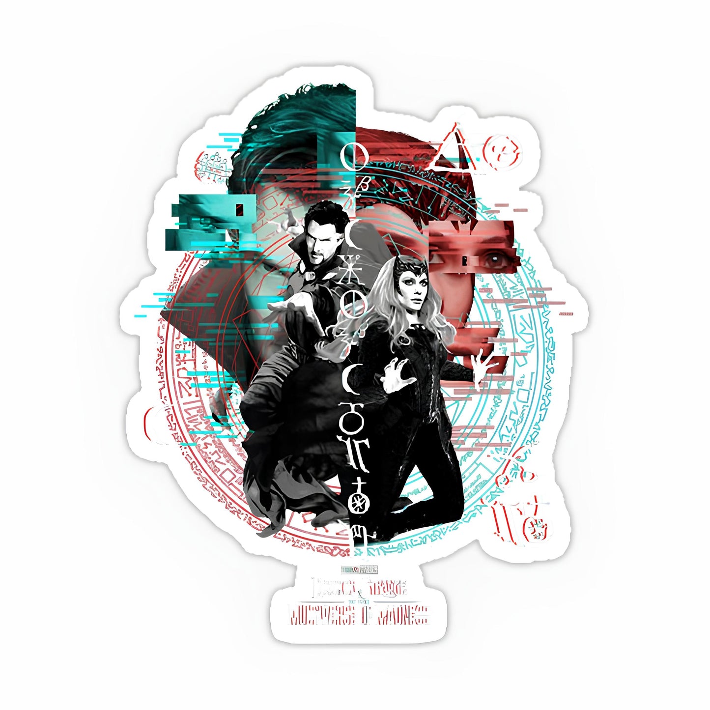 Doctor Strange sticker-90