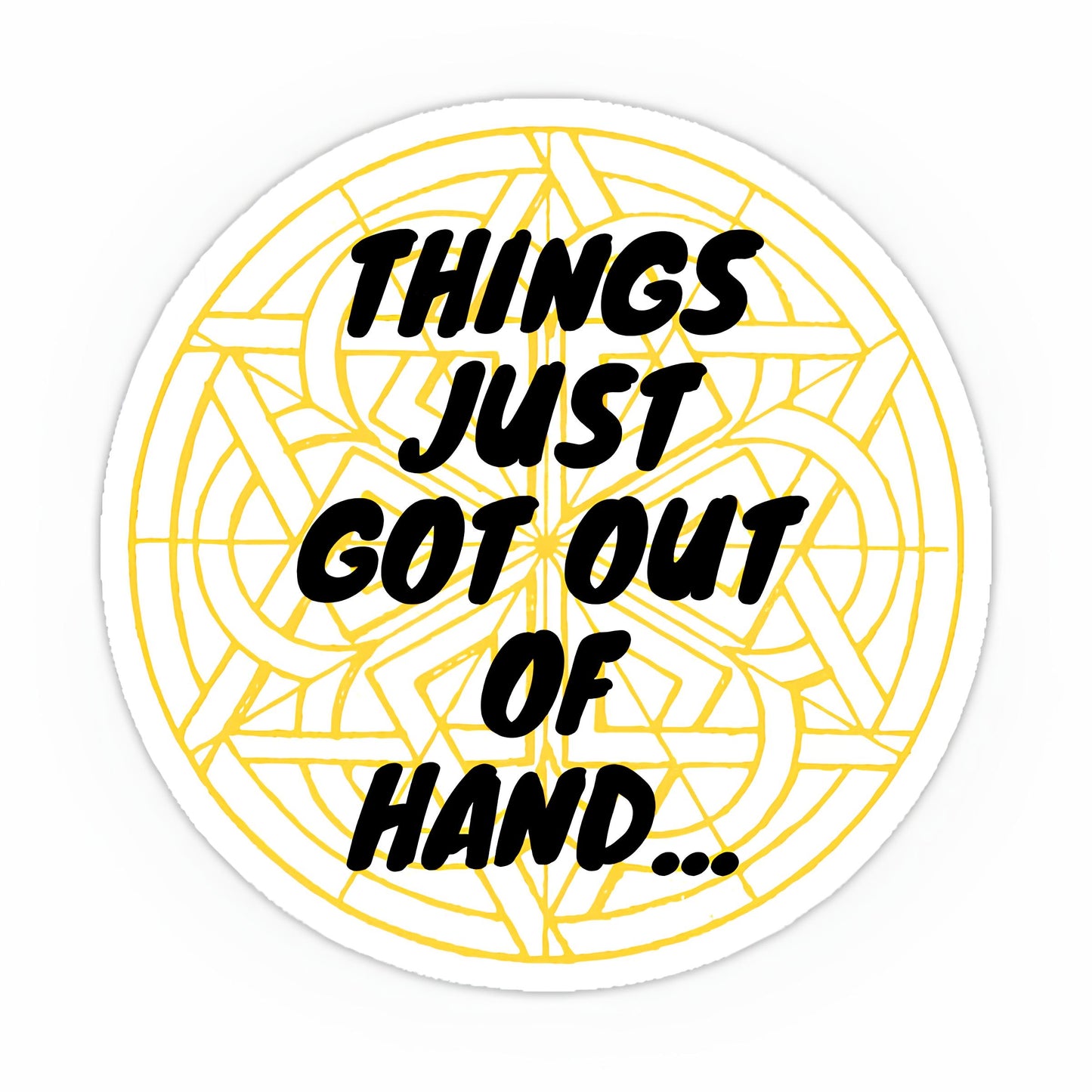 Doctor Strange sticker-91