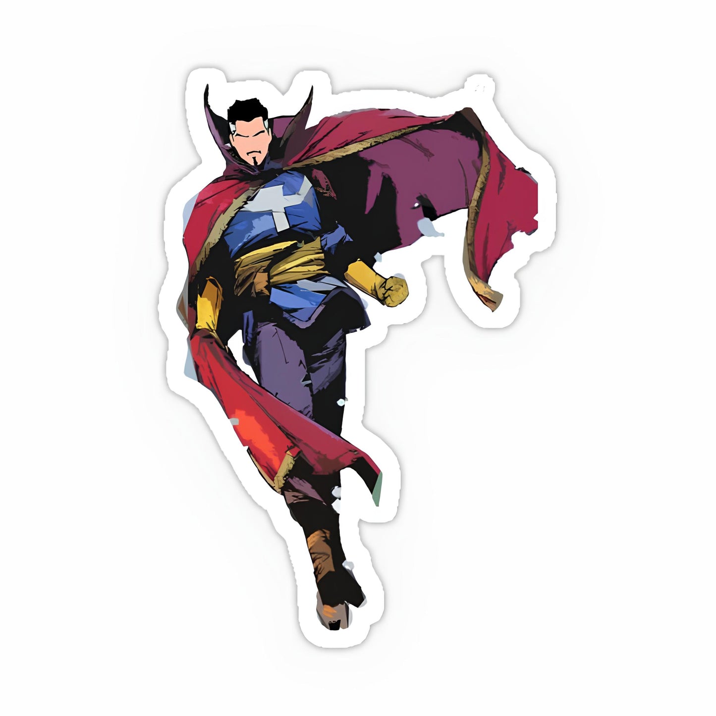Doctor Strange sticker-92