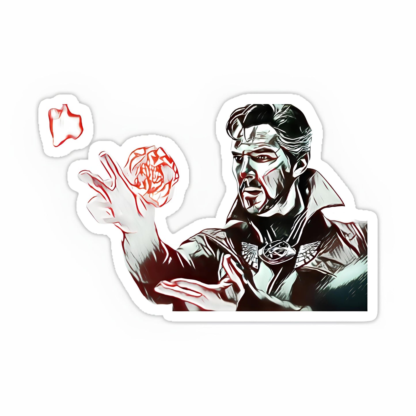 Doctor Strange sticker-95