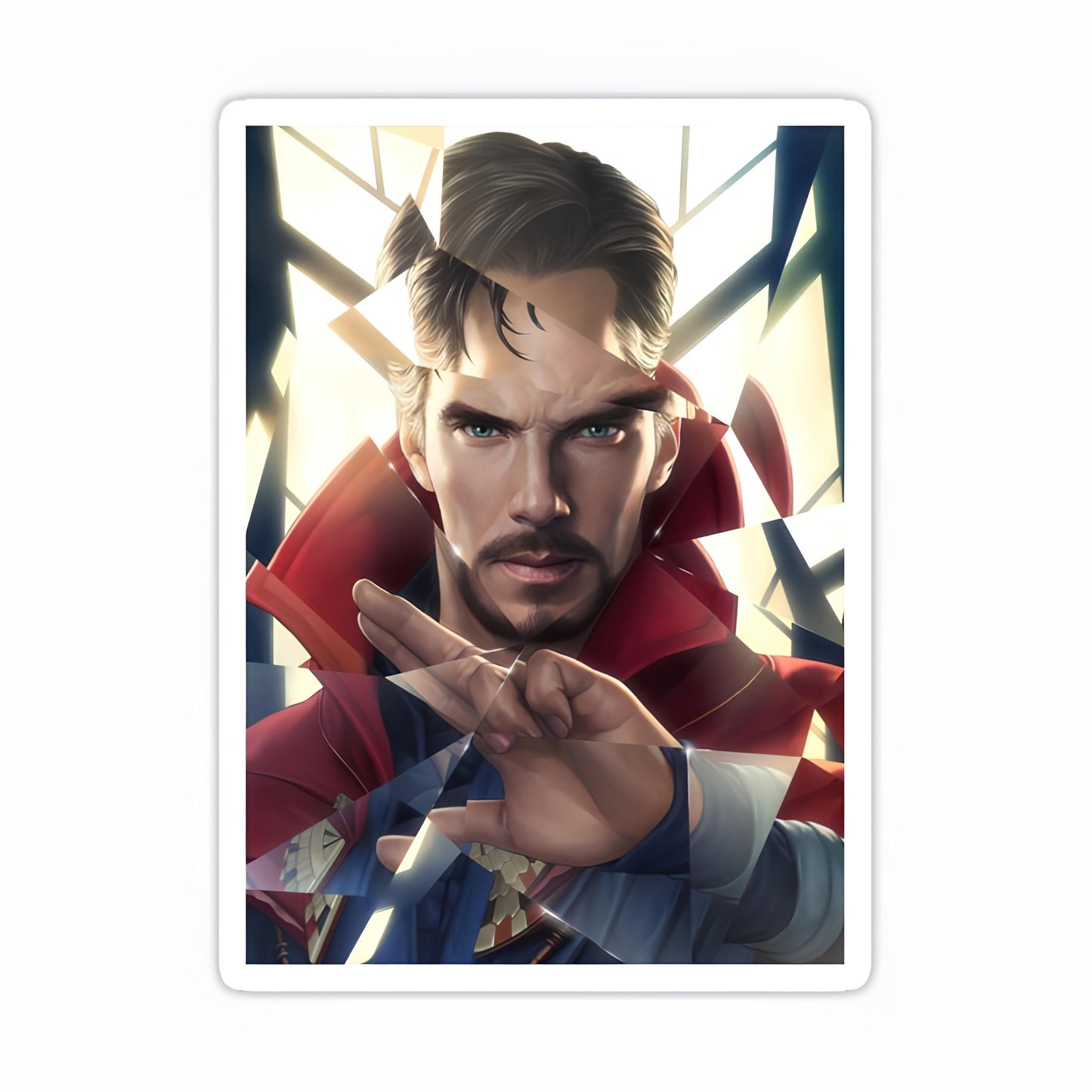 Doctor Strange sticker-97