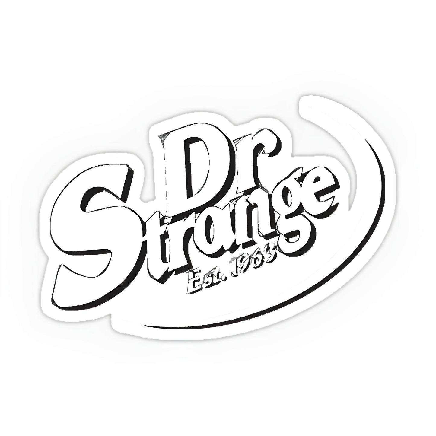 Doctor Strange sticker-99