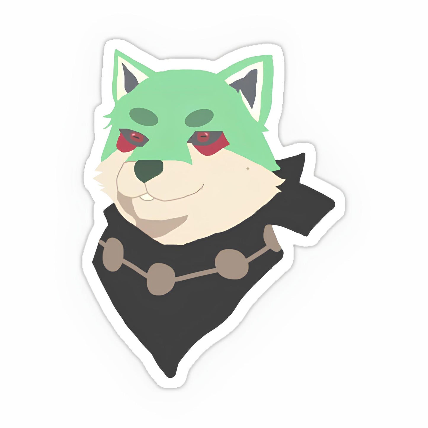 Daily Life of an immortal king sticker-2