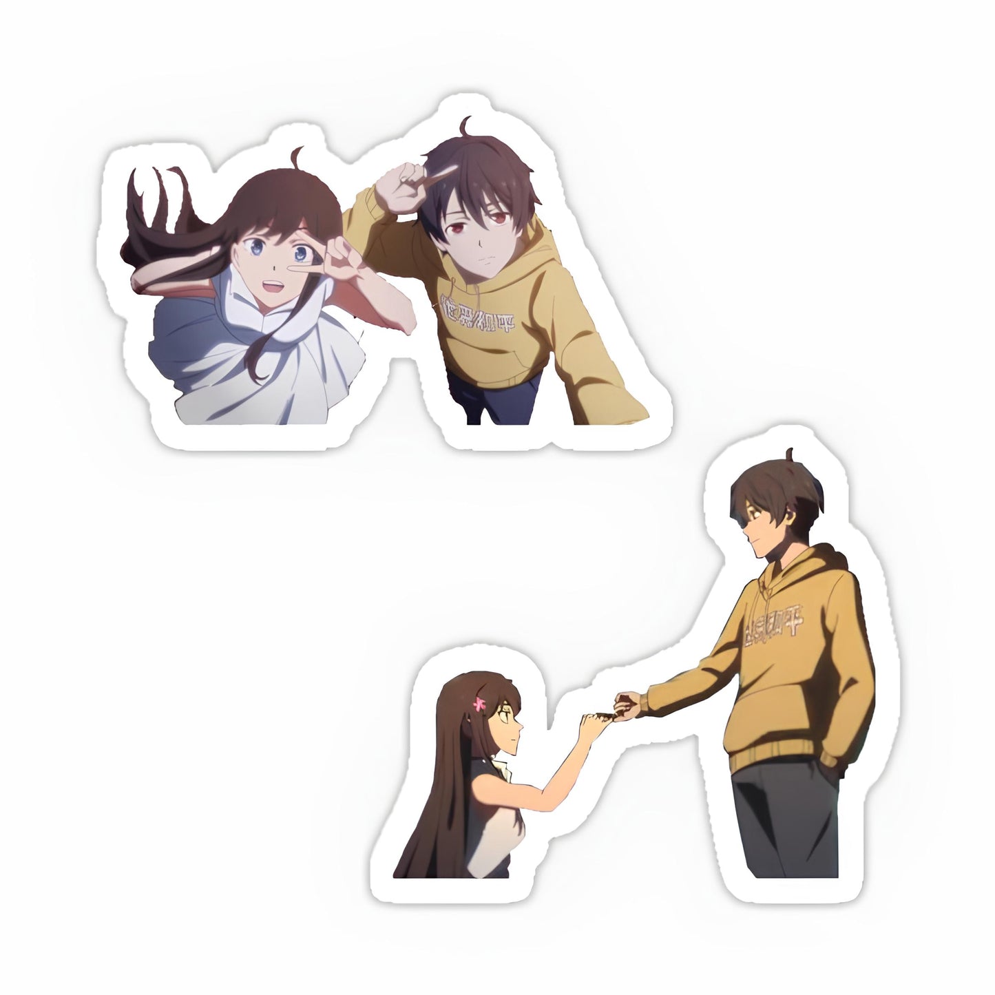 Daily Life of an immortal king sticker-3
