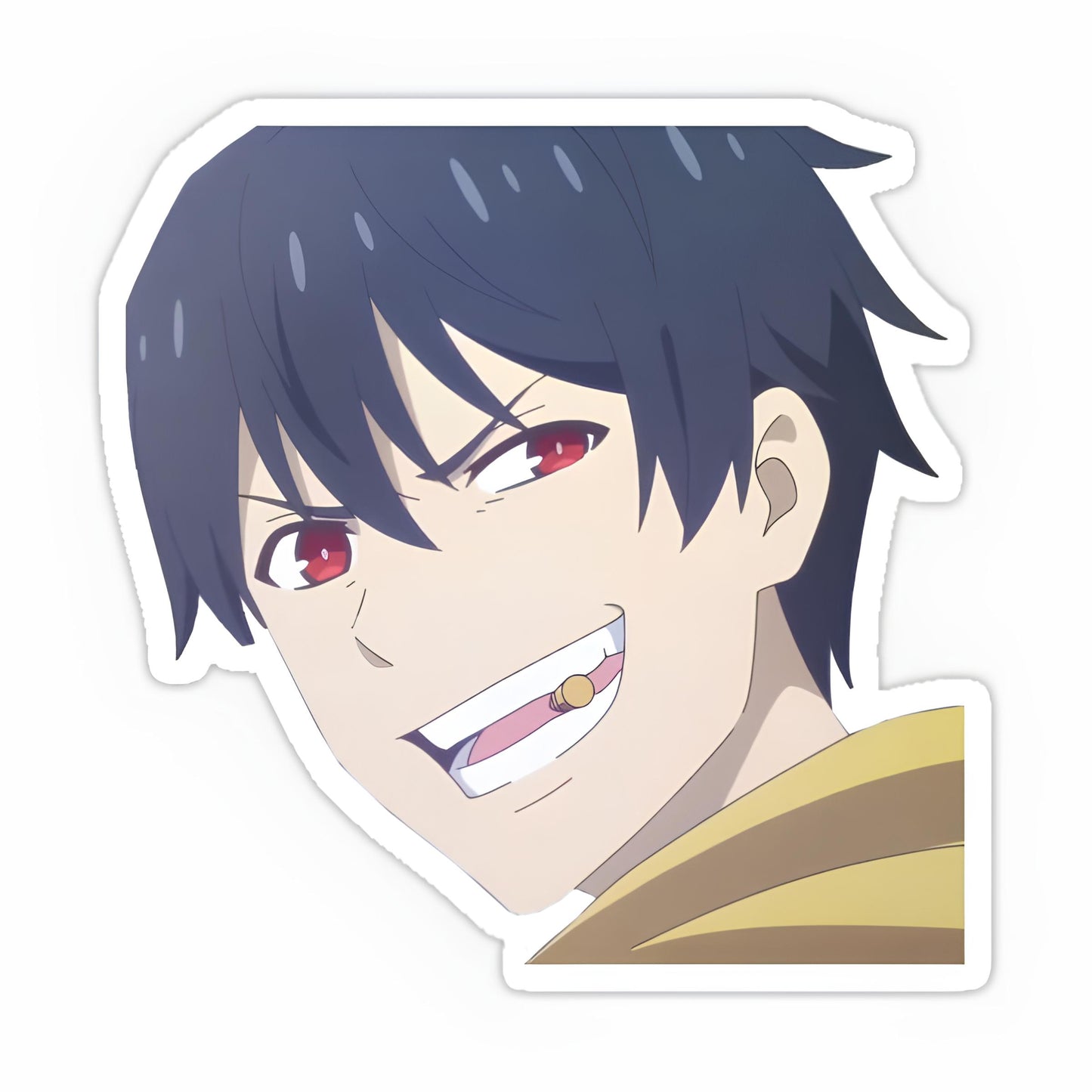 Daily Life of an immortal king sticker-7