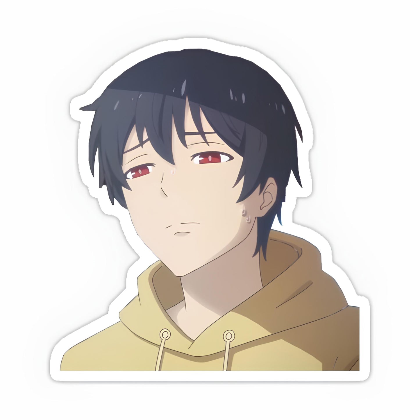 Daily Life of an immortal king sticker-8