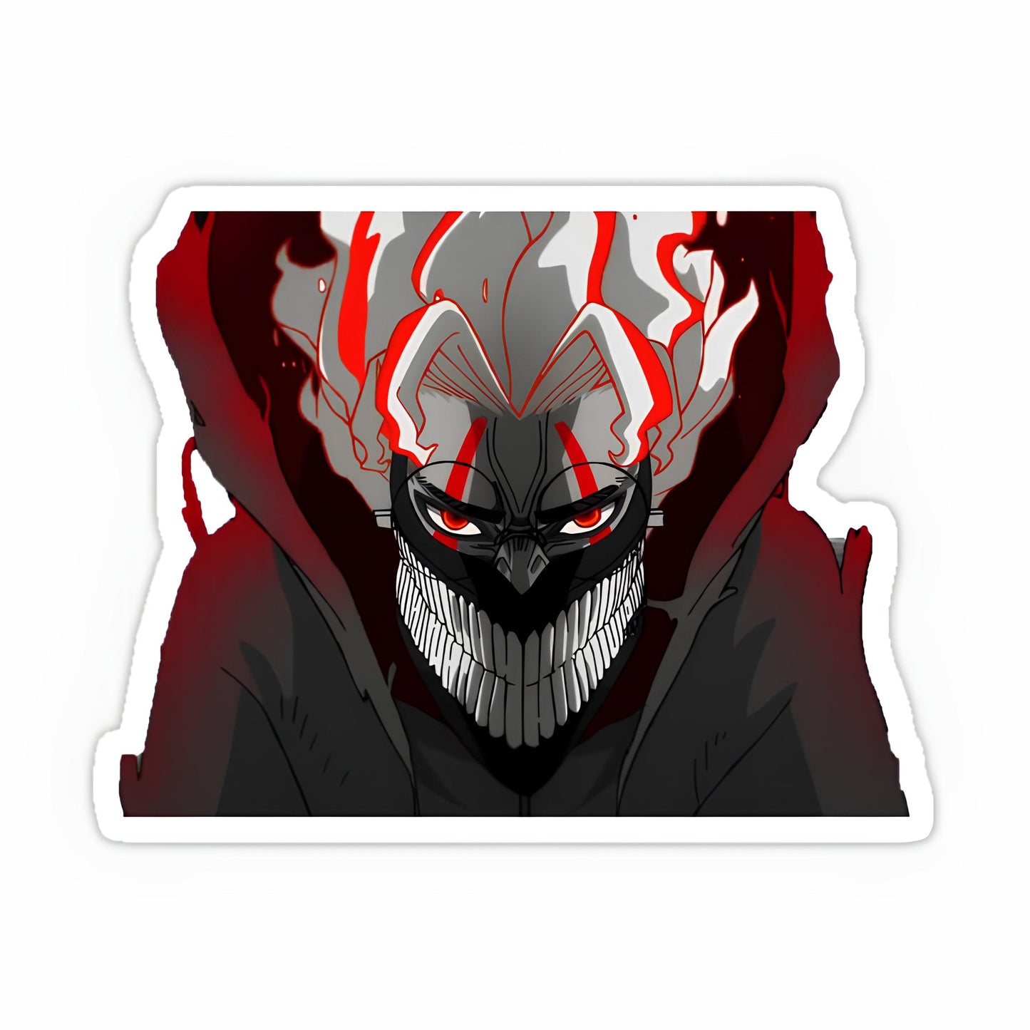 Dandadan Sticker-11