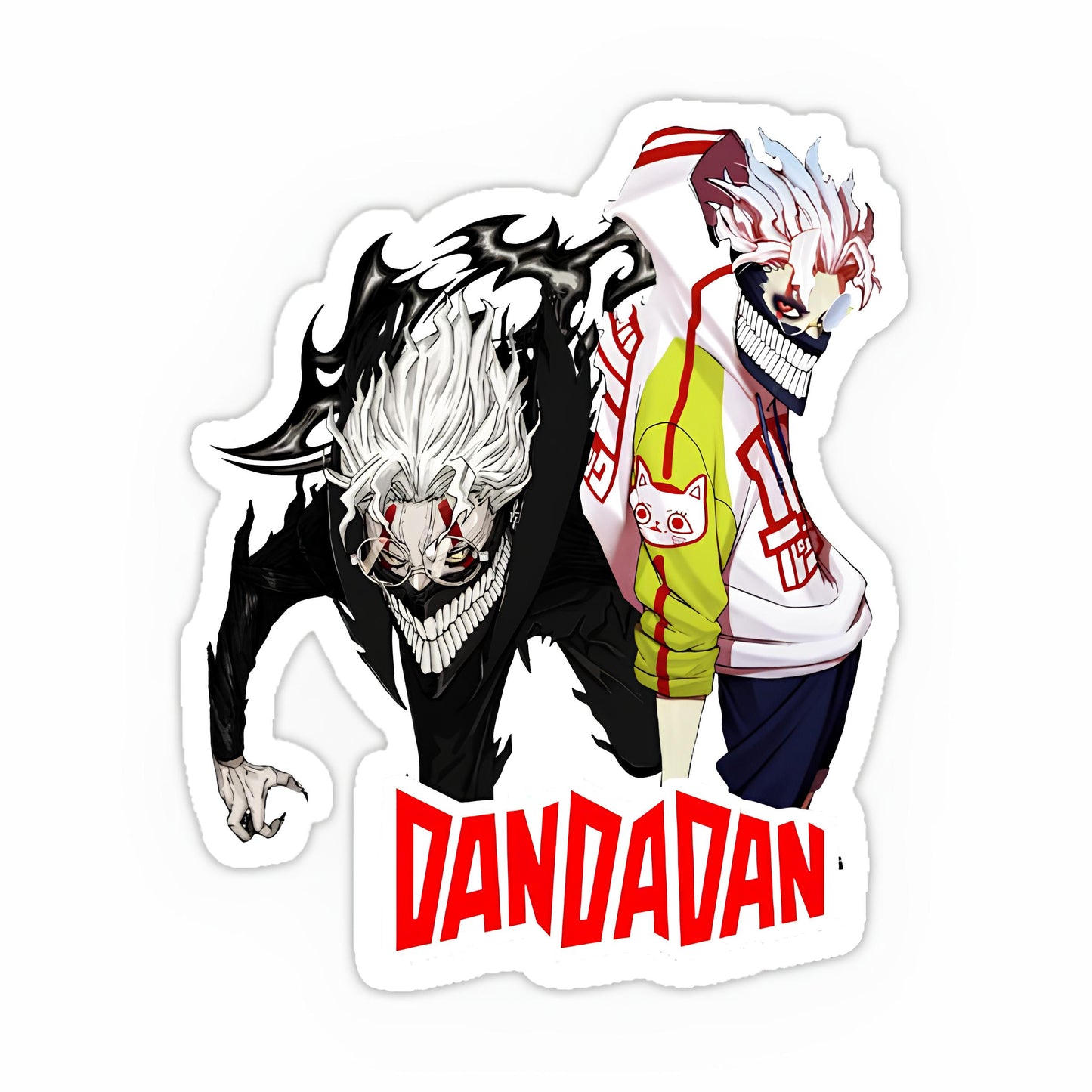 Dandadan Sticker-16