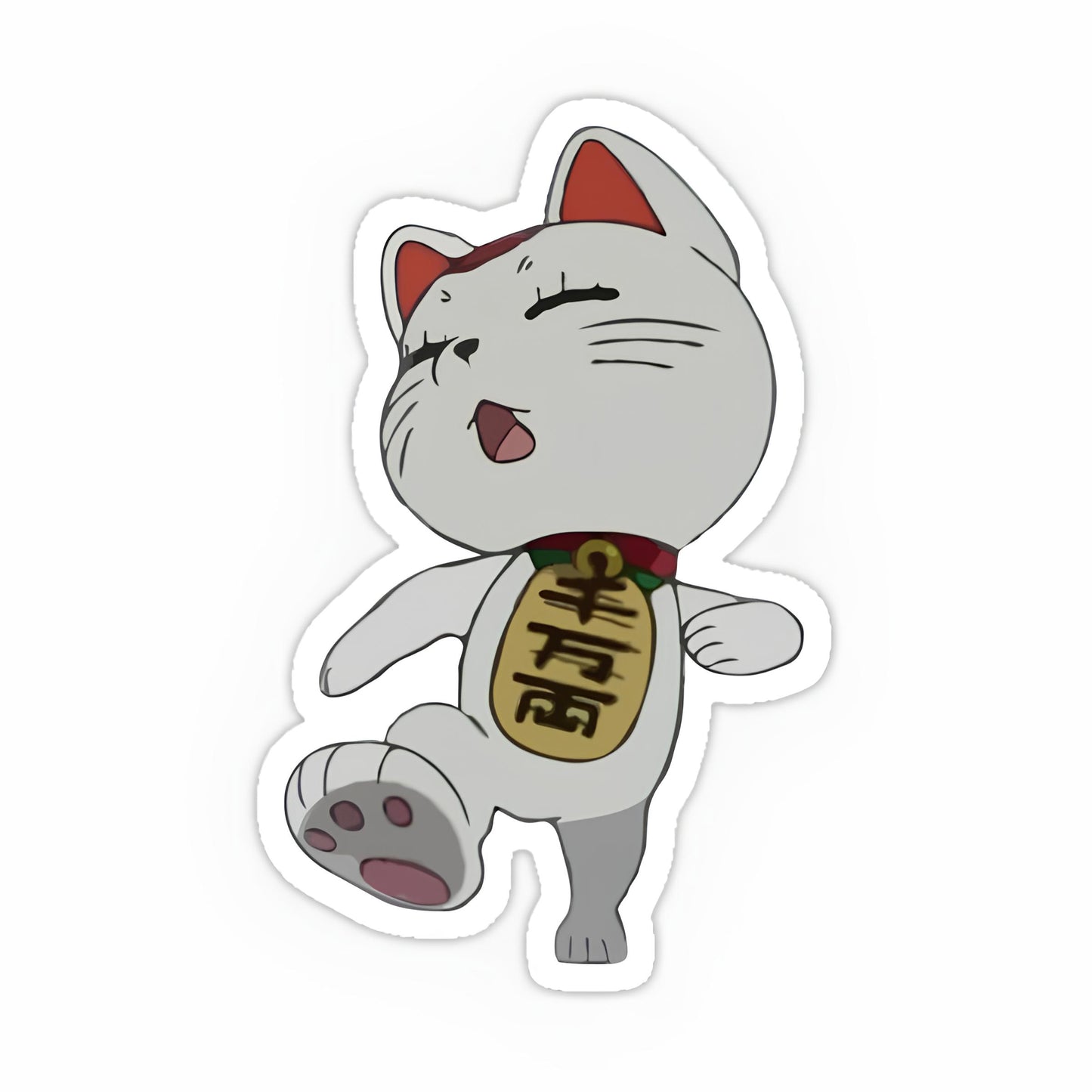 Dandadan Sticker-26