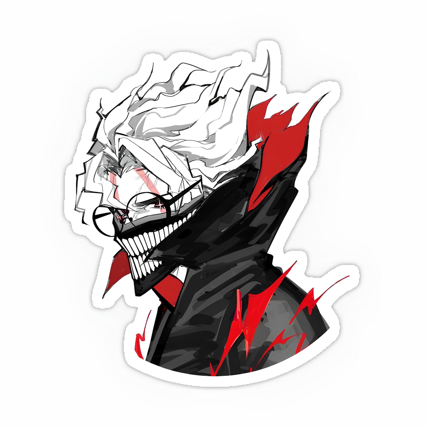 Dandadan Sticker-27