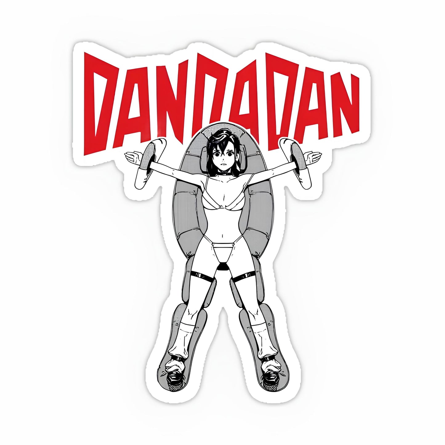 Dandadan Sticker-37