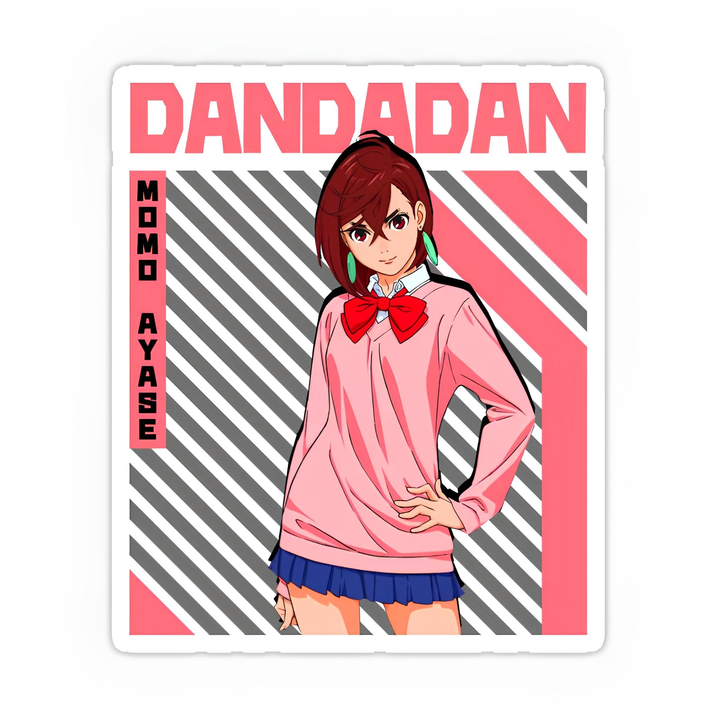 Dandadan Sticker-38