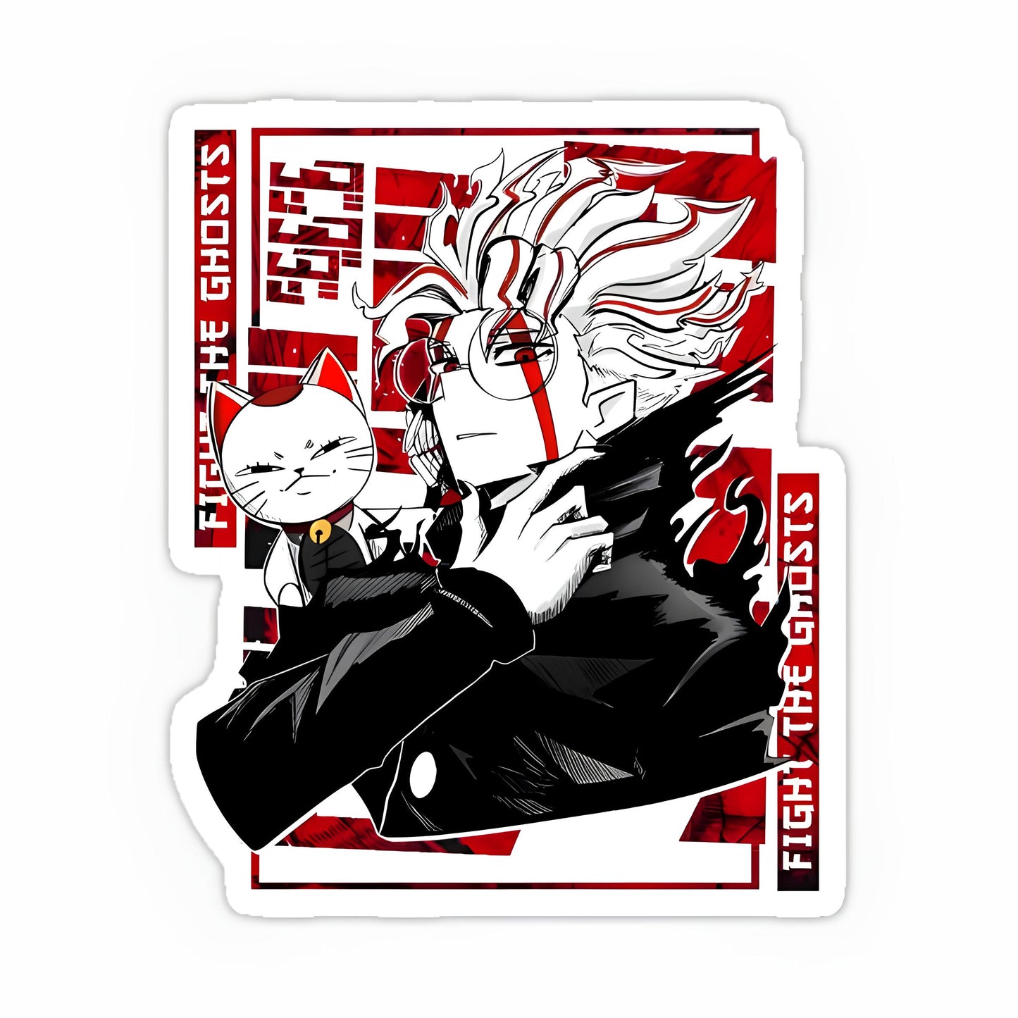 Dandadan Sticker-40