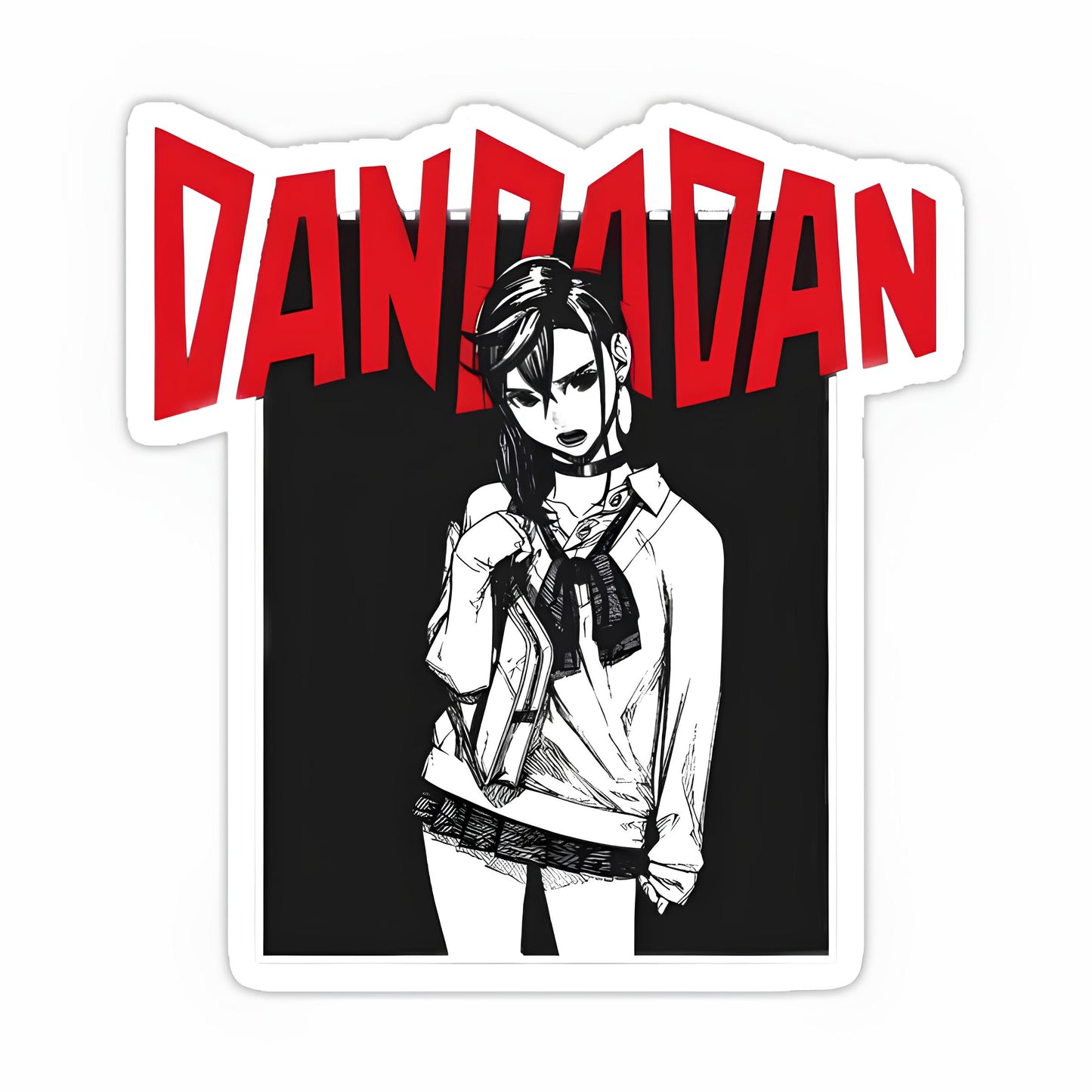 Dandadan Sticker-44