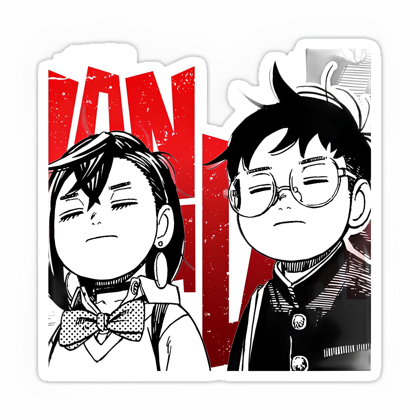 Dandadan Sticker-47