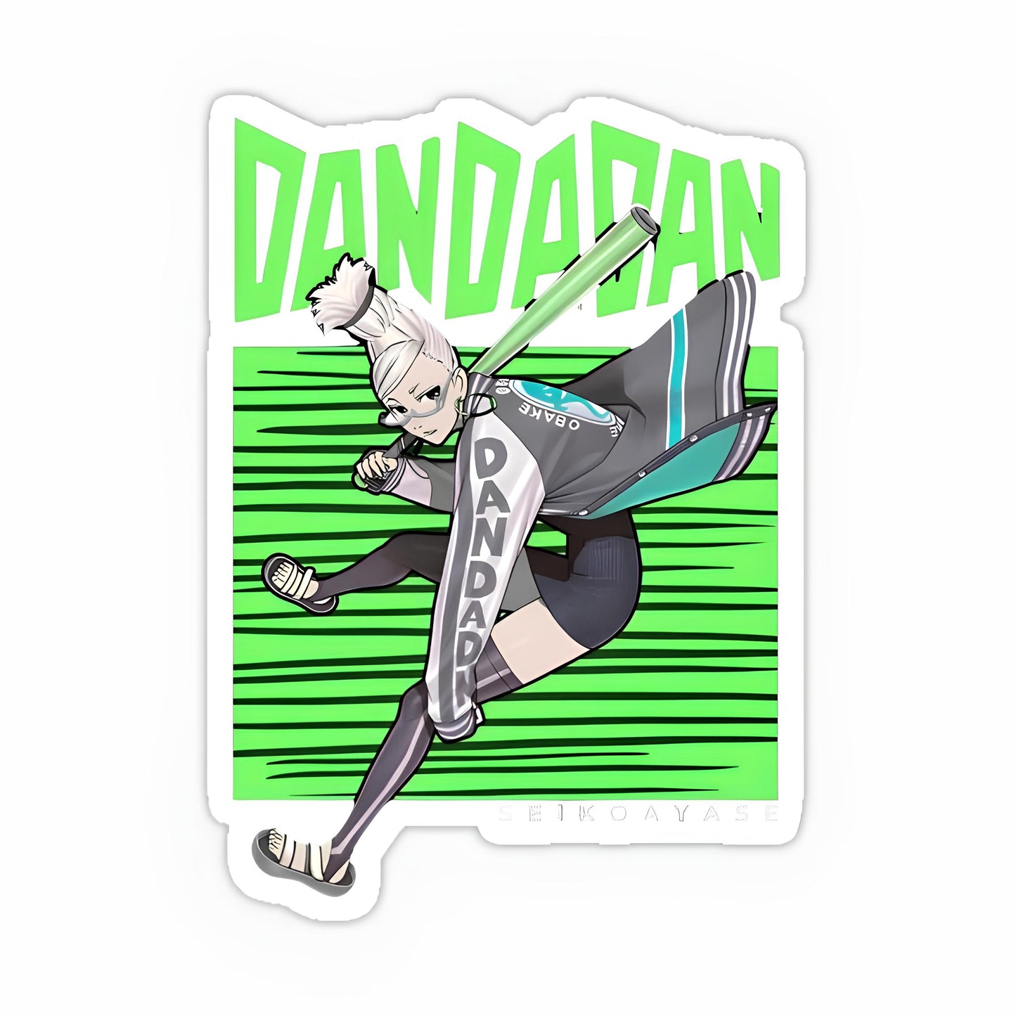 Dandadan Sticker-49
