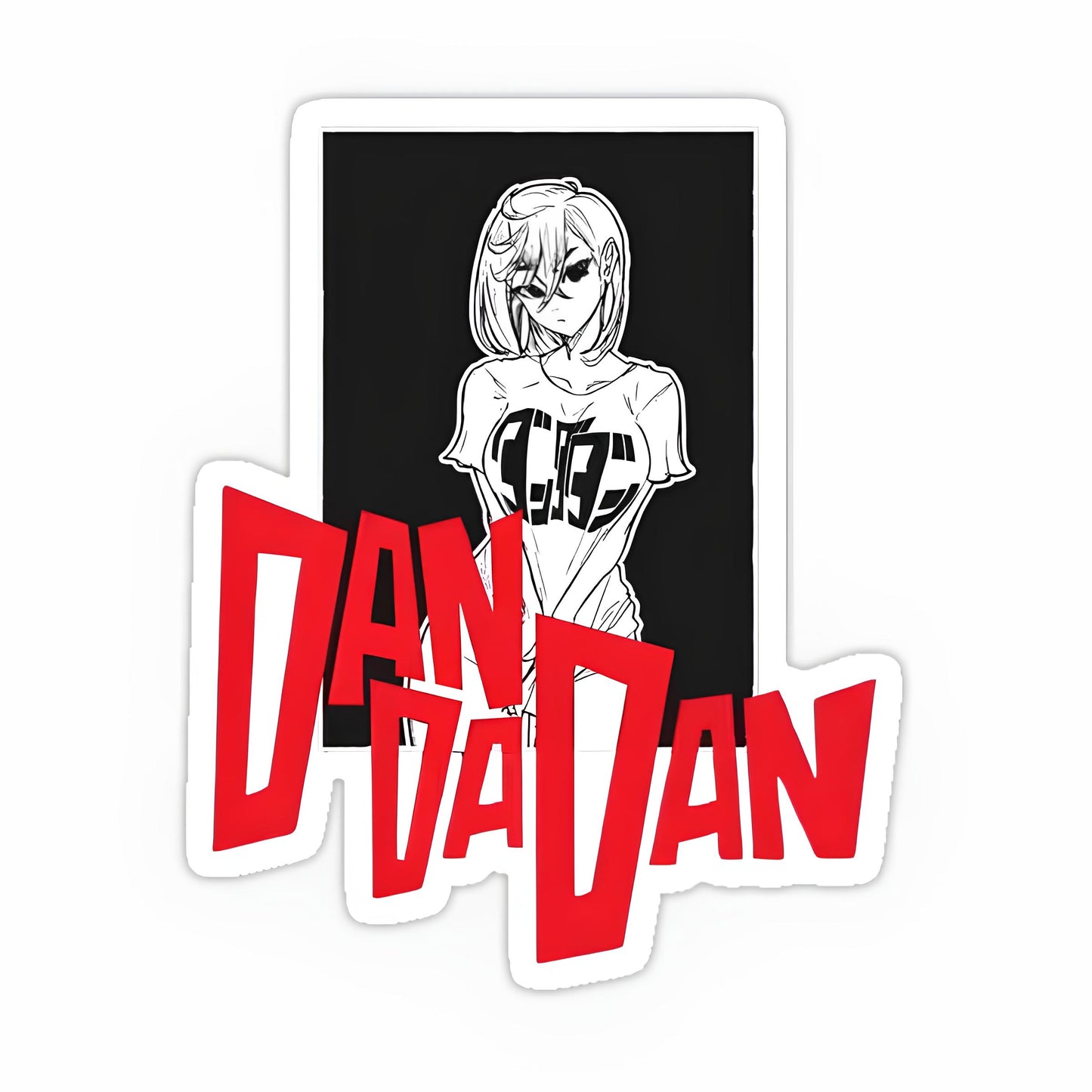 Dandadan Sticker-50