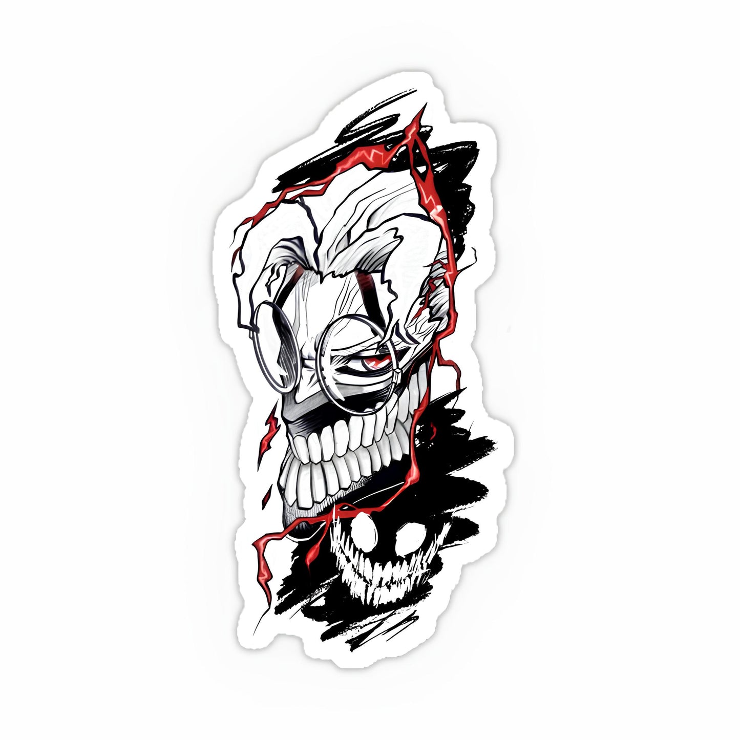 Dandadan Sticker-53