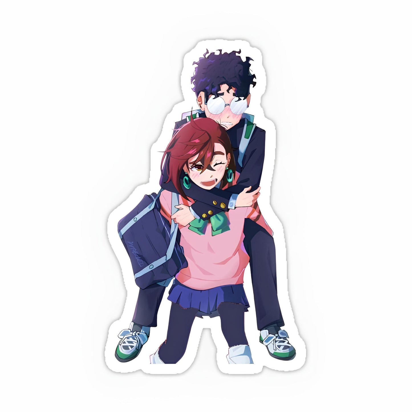 Dandadan Sticker-54