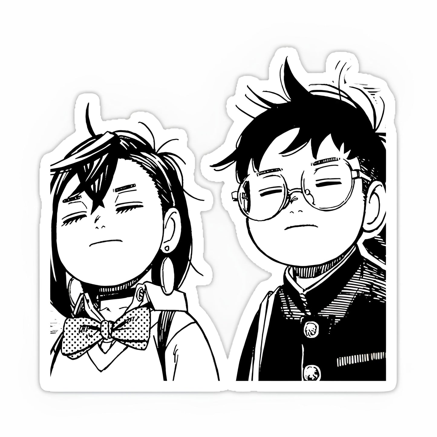 Dandadan Sticker-59