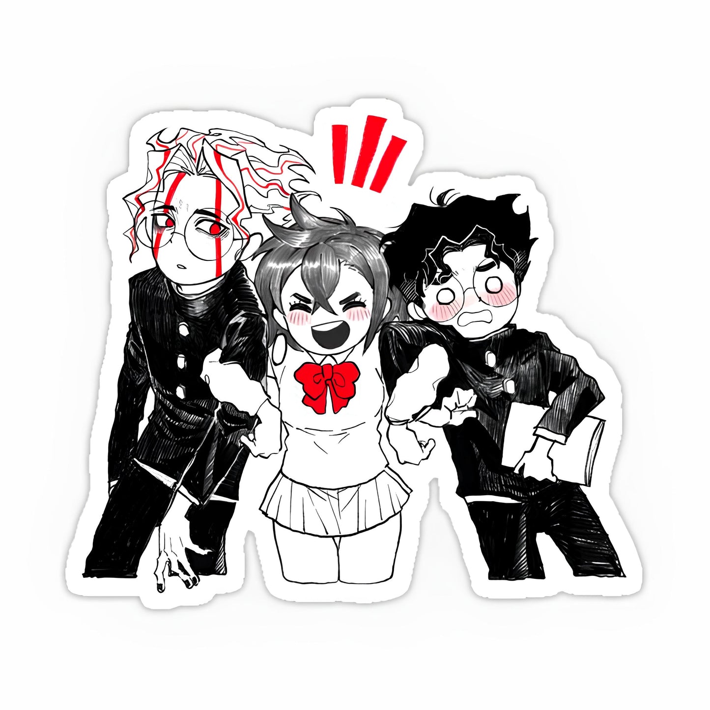 Dandadan Sticker-60
