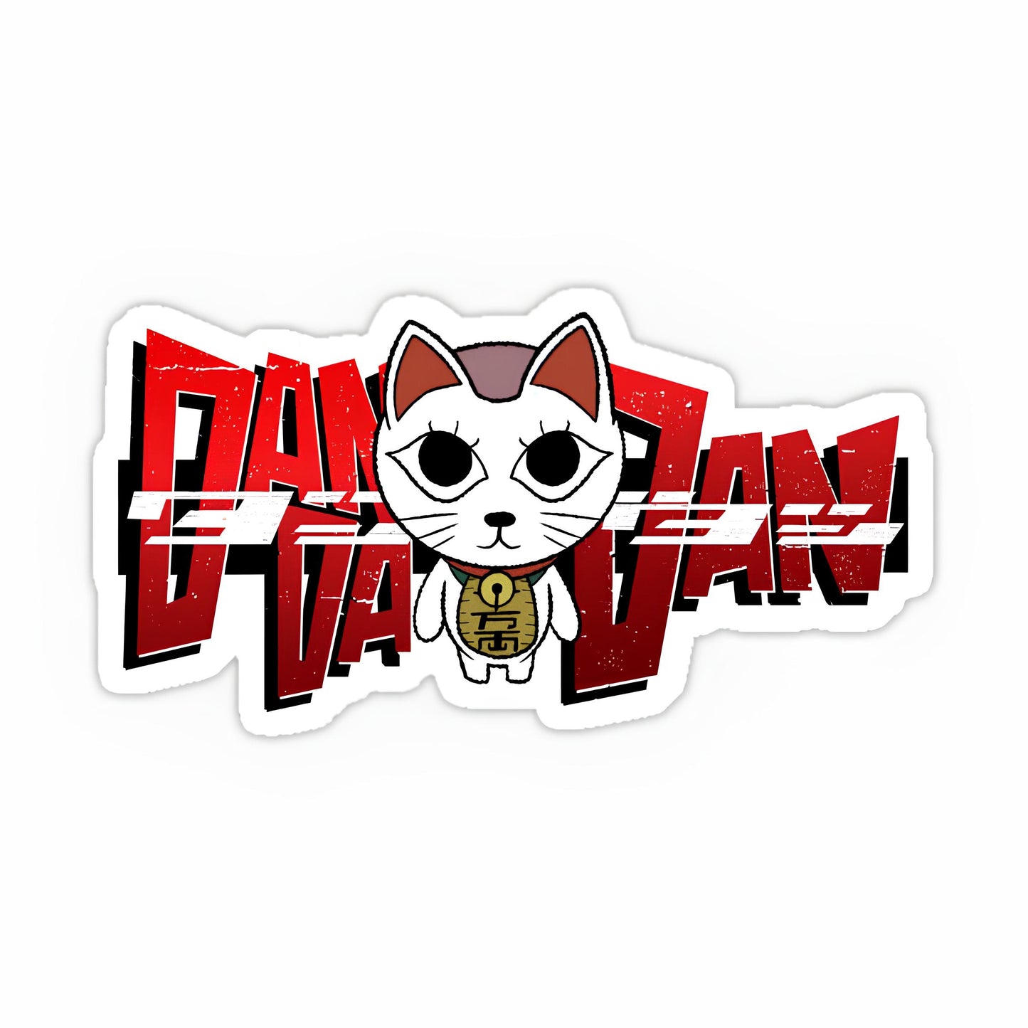 Dandadan Sticker-8