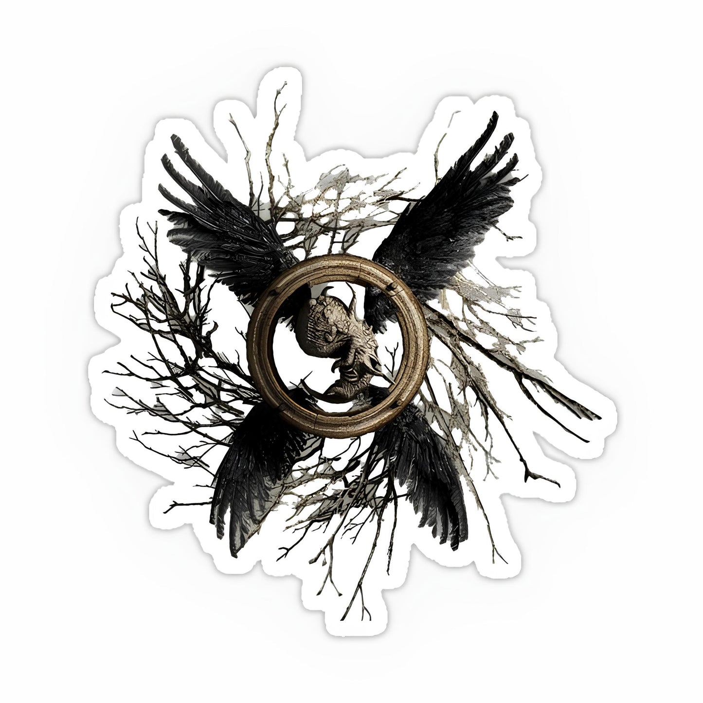 Days Gone Sticker-10