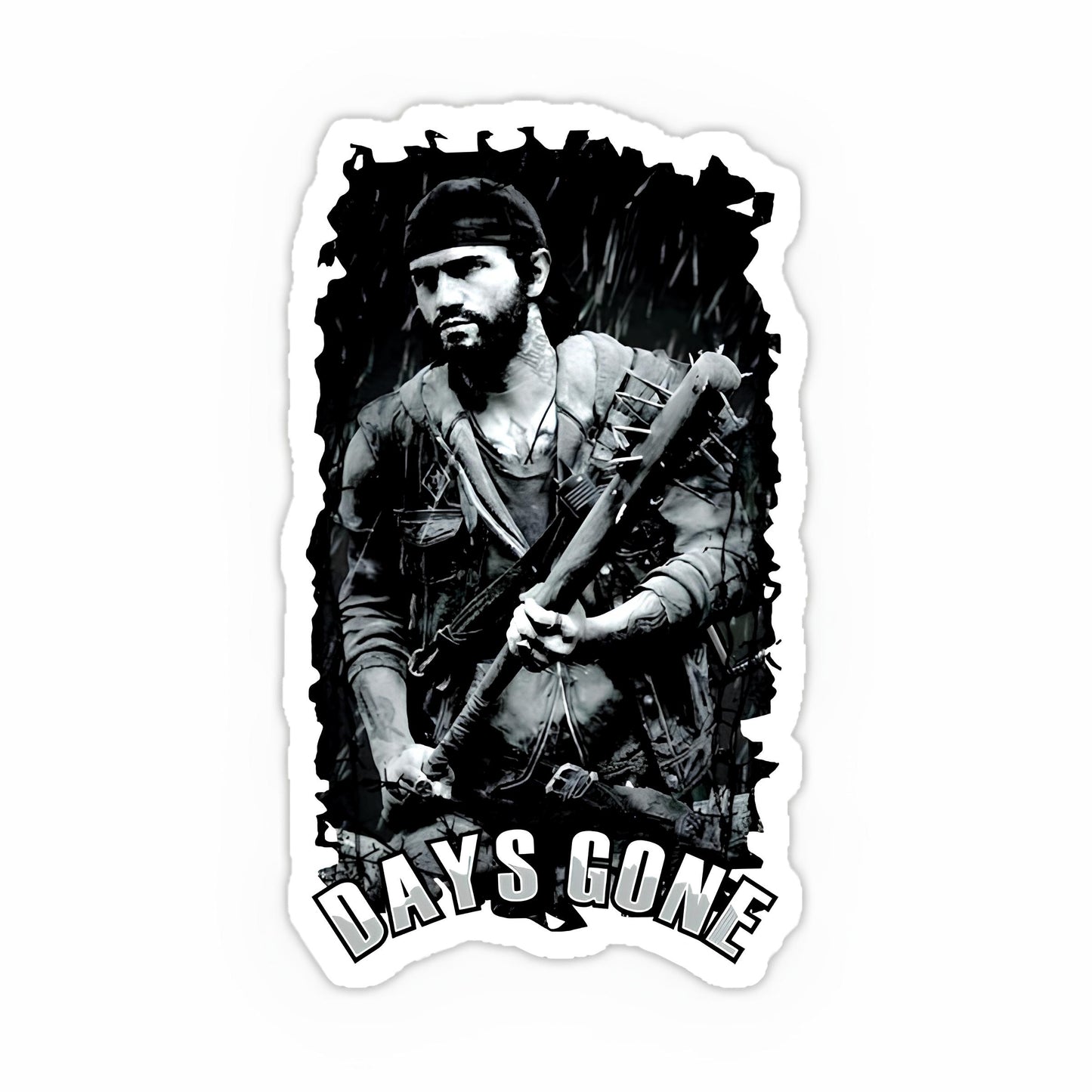Days Gone Sticker-19