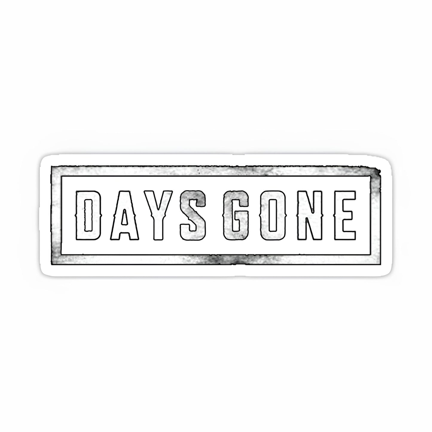 Days Gone Sticker-21