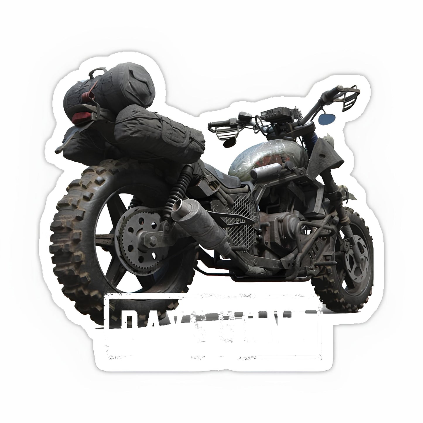 Days Gone Sticker-35