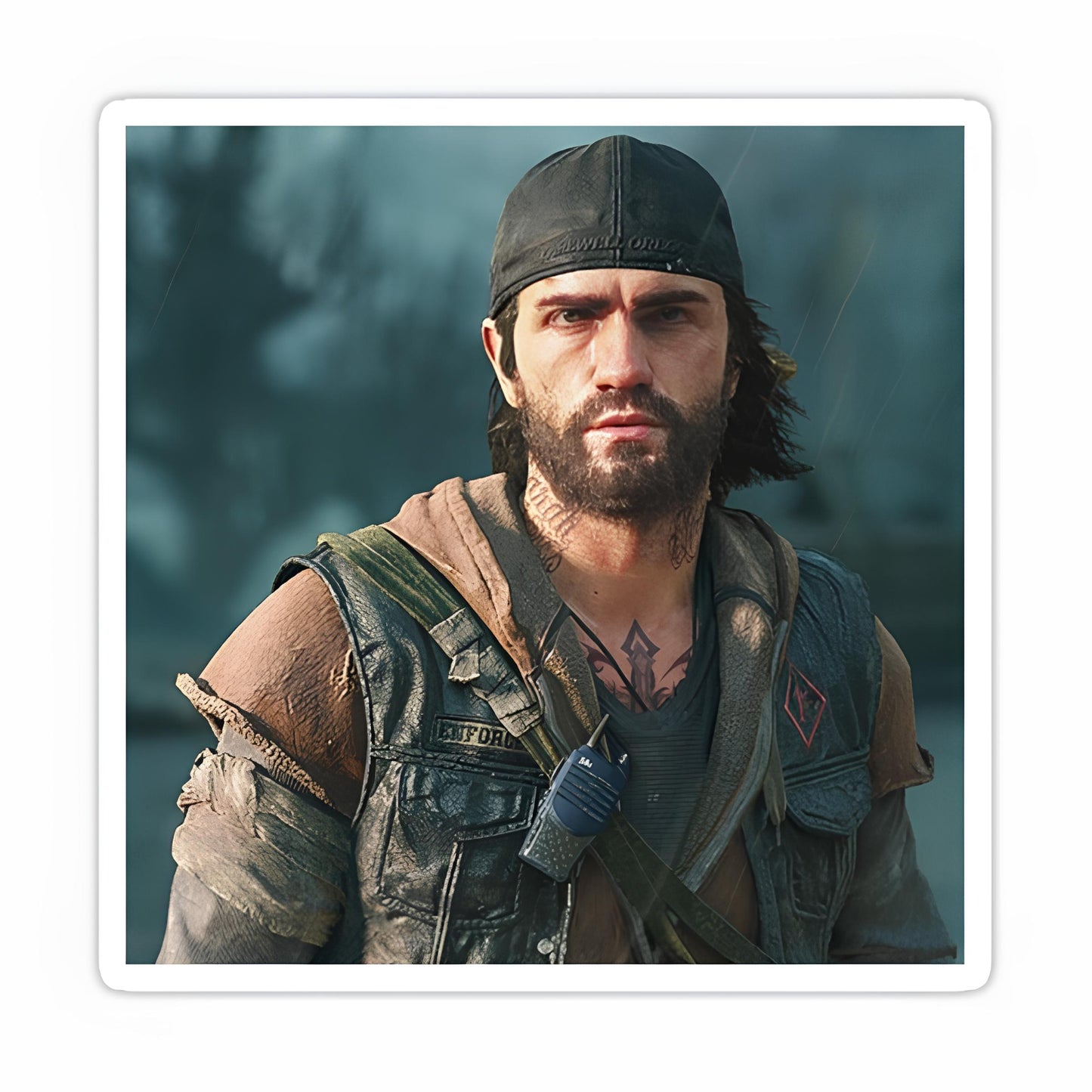 Days Gone Sticker-36