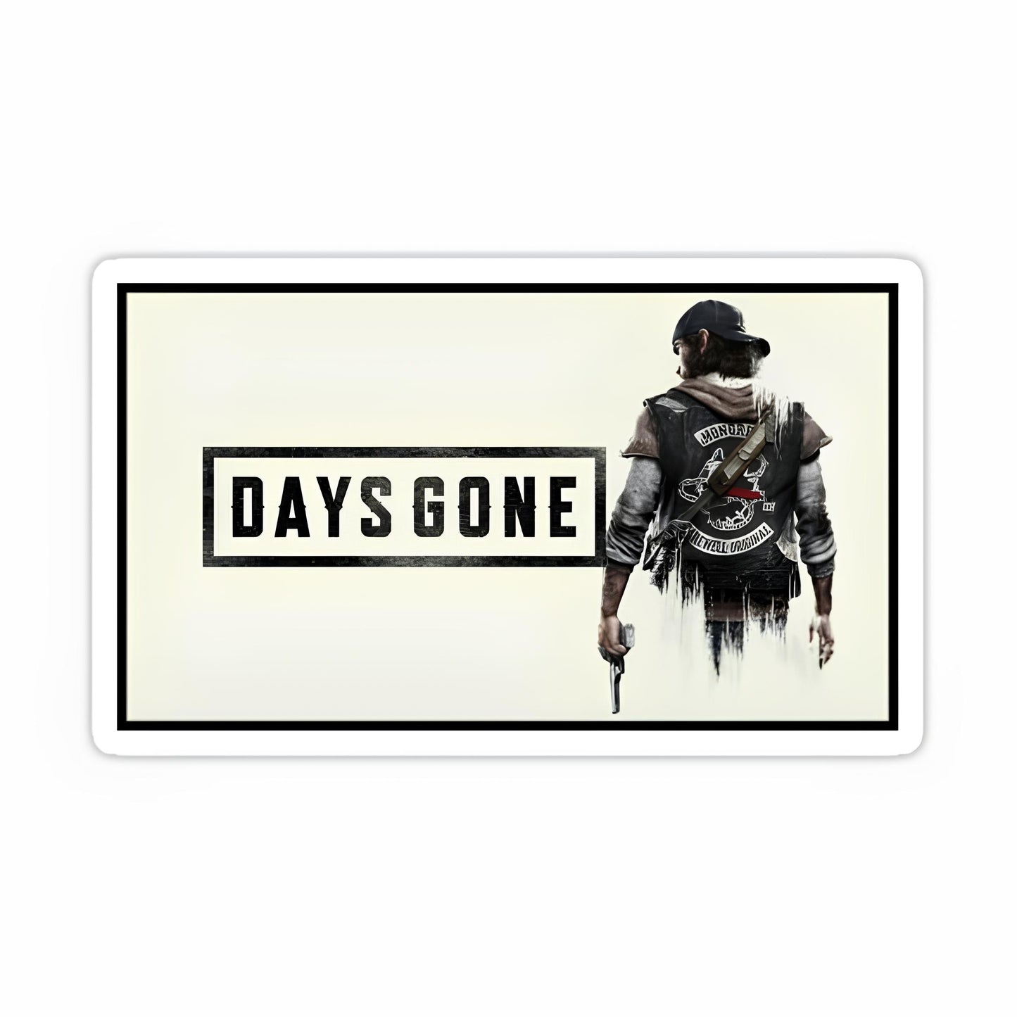 Days Gone Sticker-41
