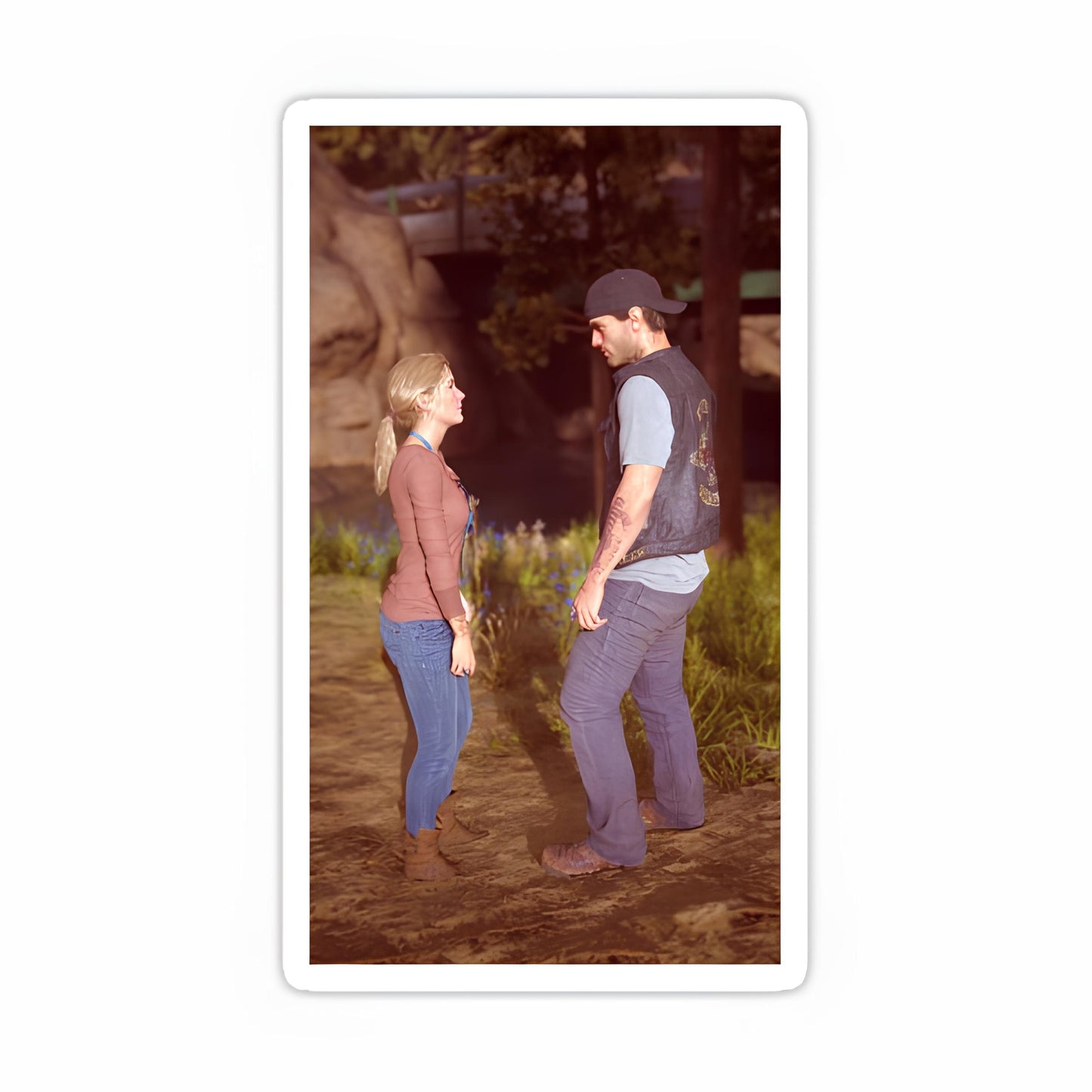 Days Gone Sticker-46