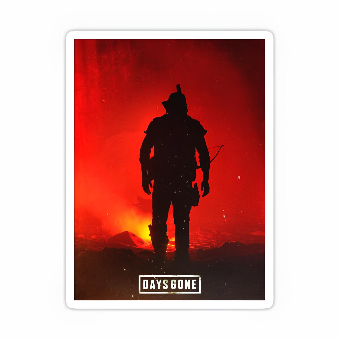 Days Gone Sticker-54