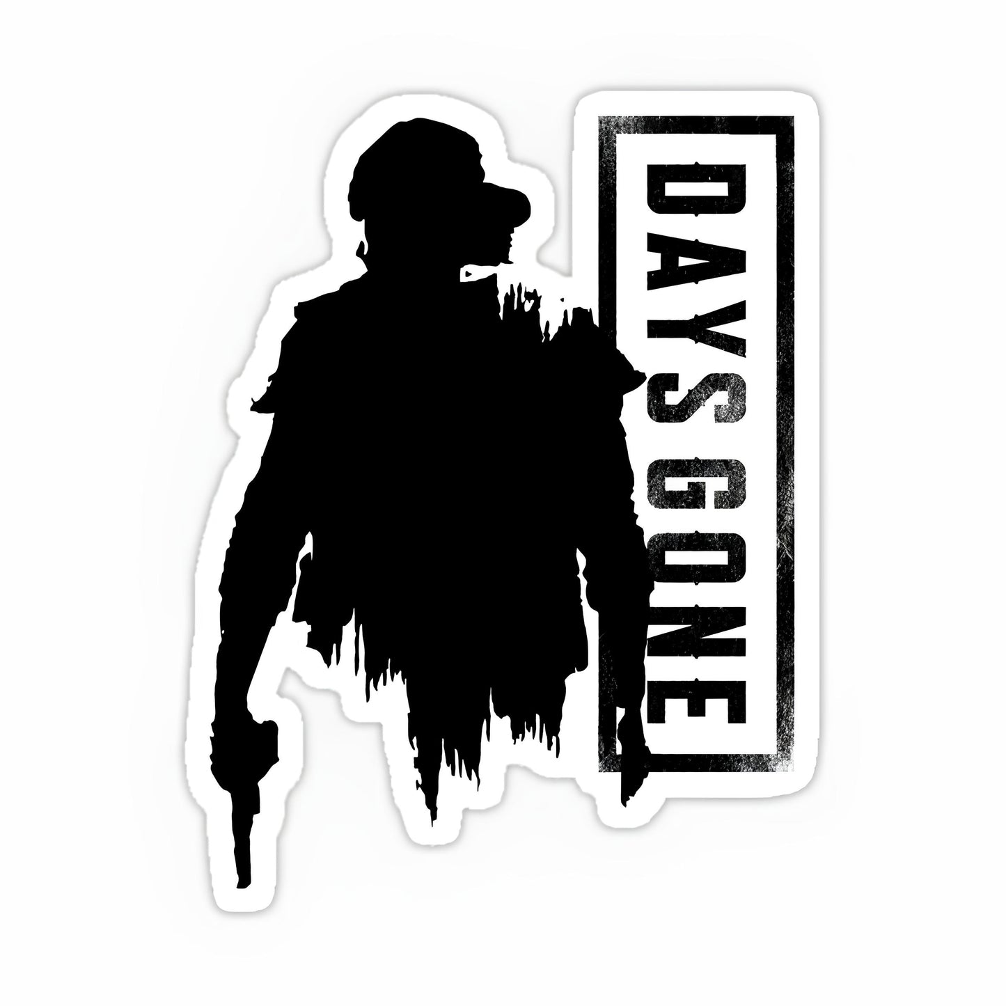 Days Gone Sticker-59