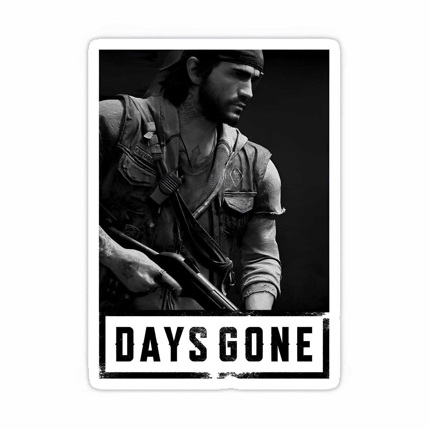 Days Gone Sticker-68