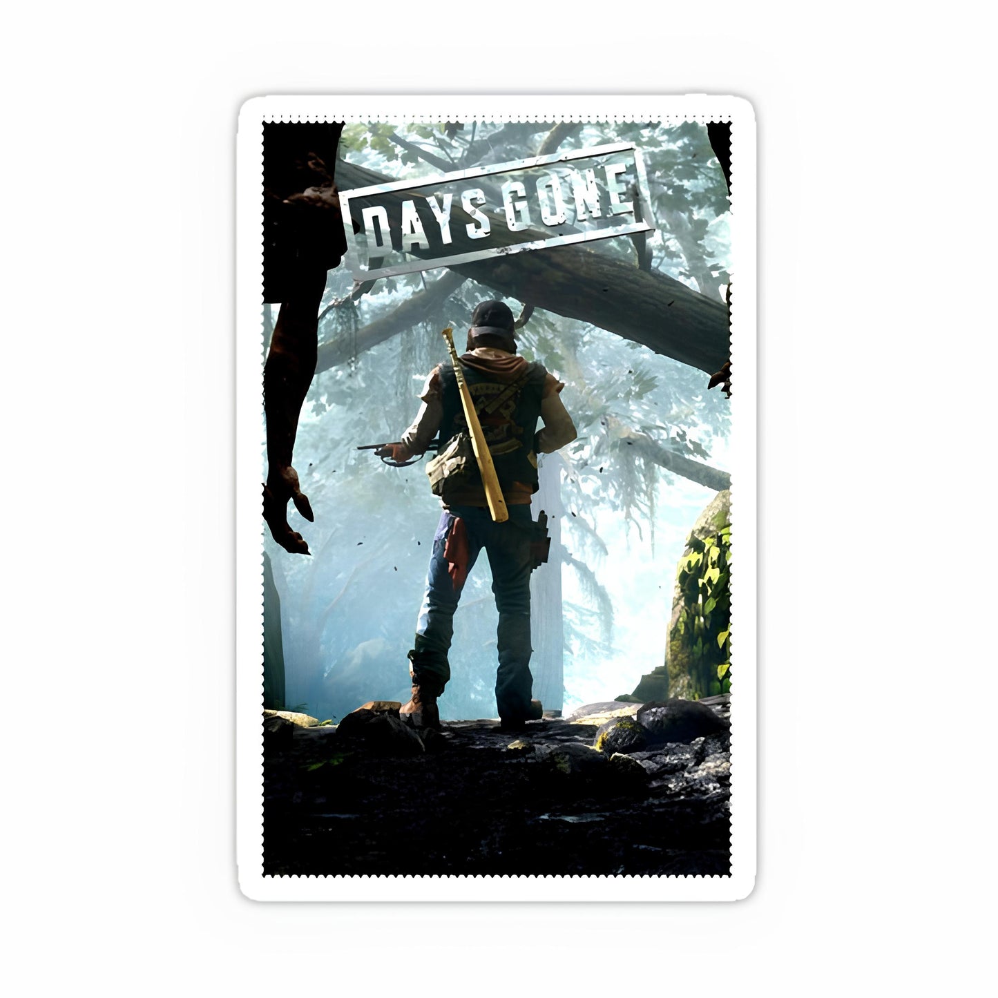 Days Gone Sticker-72