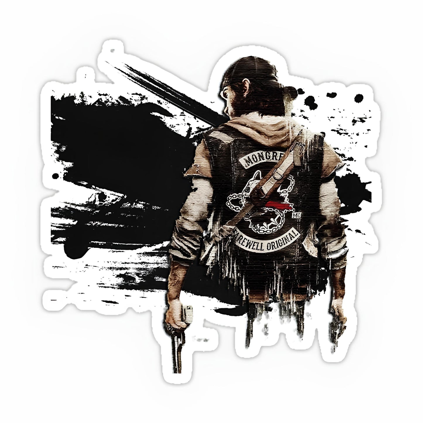 Days Gone Sticker-73