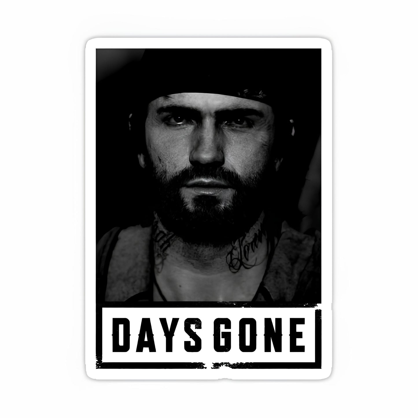 Days Gone Sticker-74