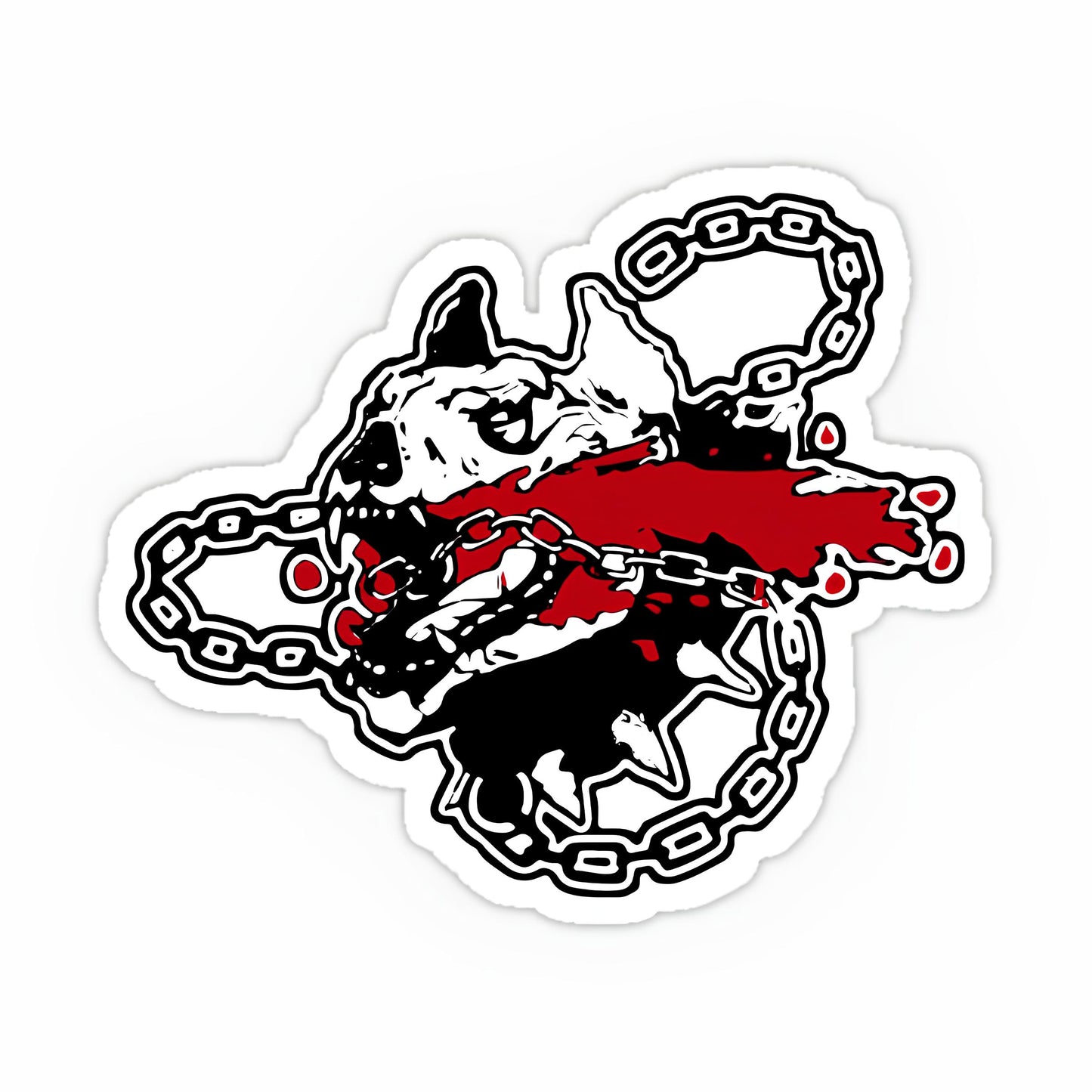 Days Gone Sticker-9