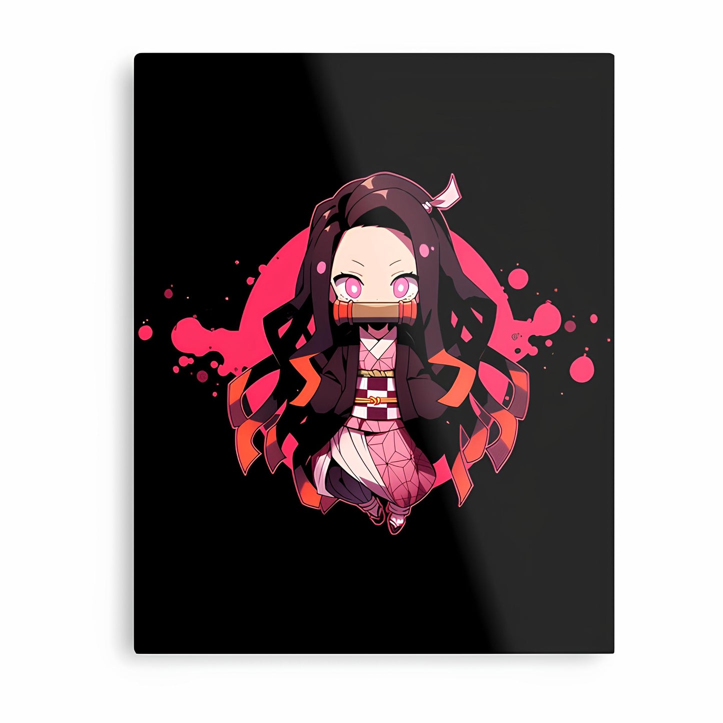 Demon Slayer Metal Poster-10