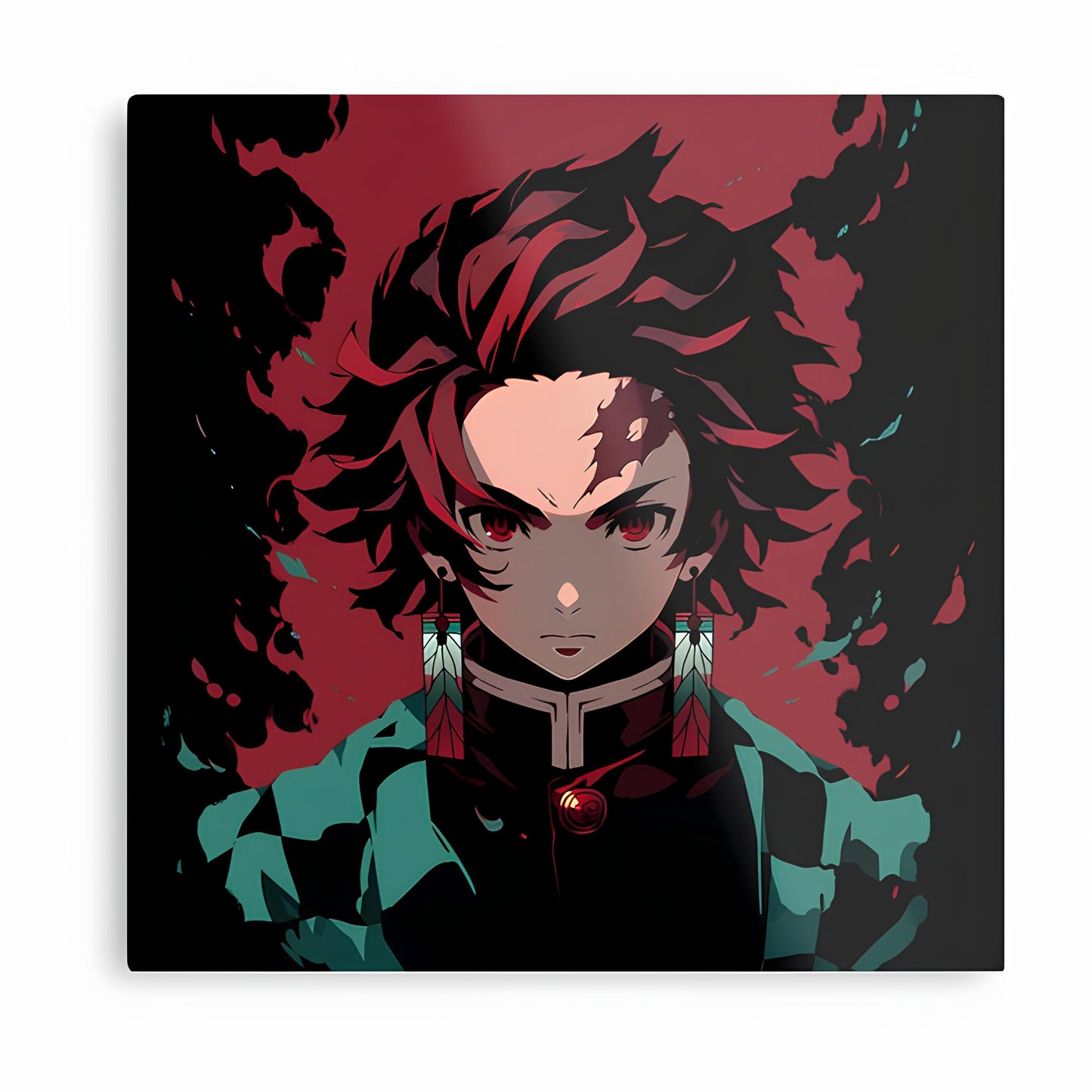 Demon Slayer Metal Poster-14