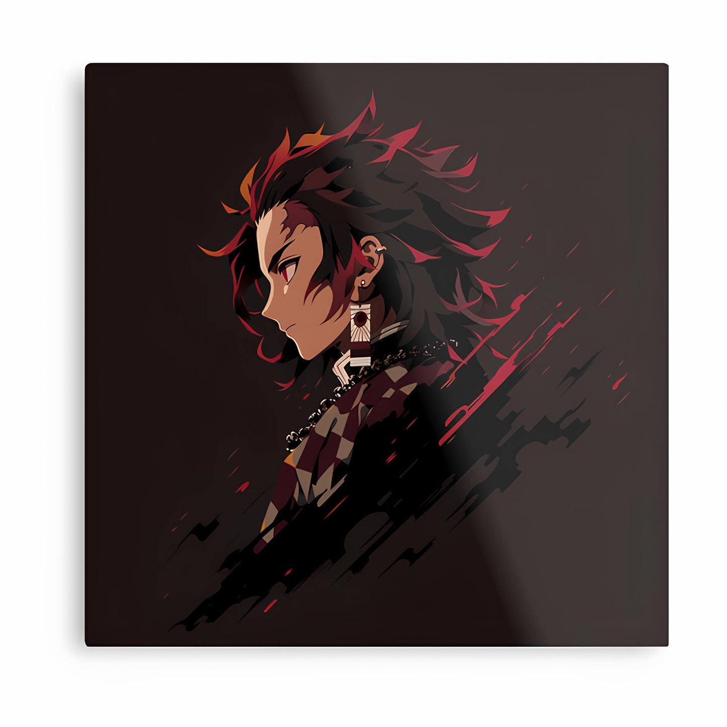 Demon Slayer Metal Poster-15