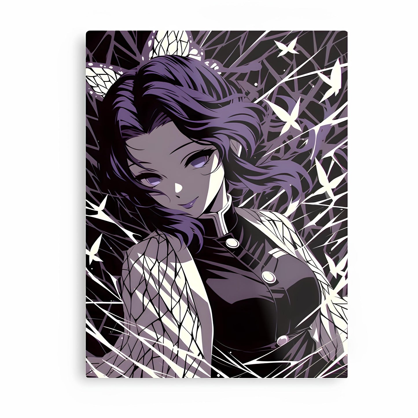 Demon Slayer Metal Poster-18