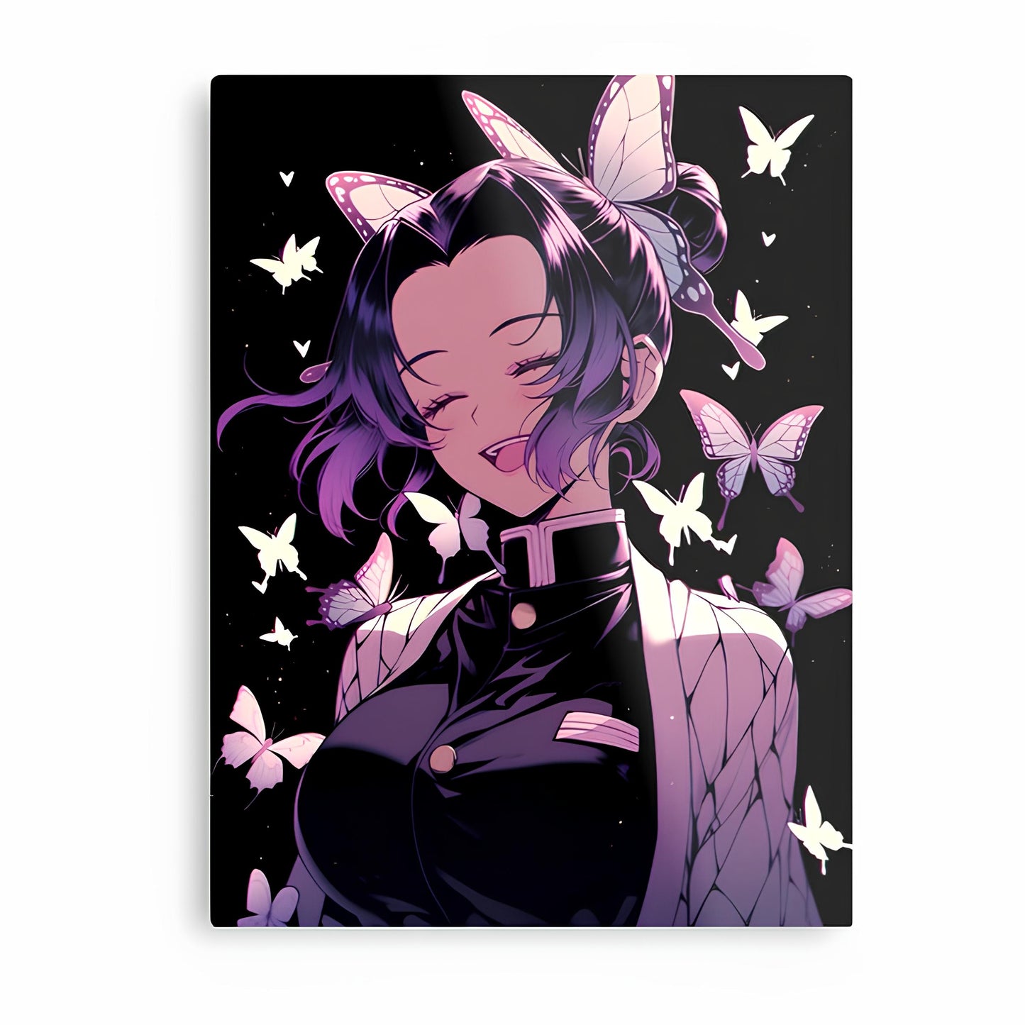 Demon Slayer Metal Poster-19